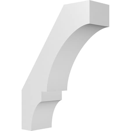 3 1/2-in. W X 10-in. D X 14-in. H Balboa Architectural Grade PVC Knee Brace